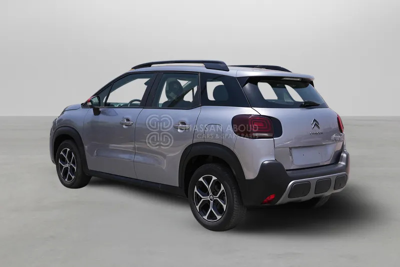 Citroen C3 4x2 - SUV: picture 3 Citroen C3 4x2 - SUV: picture 3