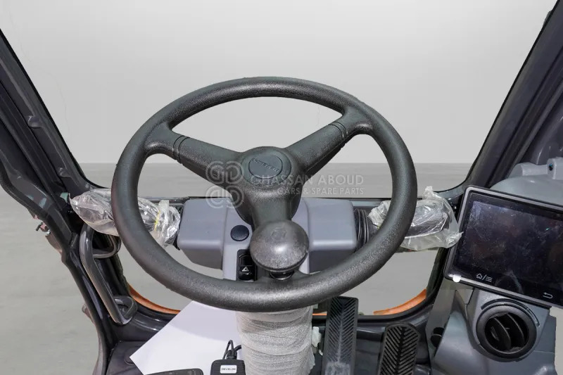 Develon DX210 WA Wheel Excavator - Wheel excavator: picture 3 Develon DX210 WA Wheel Excavator - Wheel excavator: picture 3