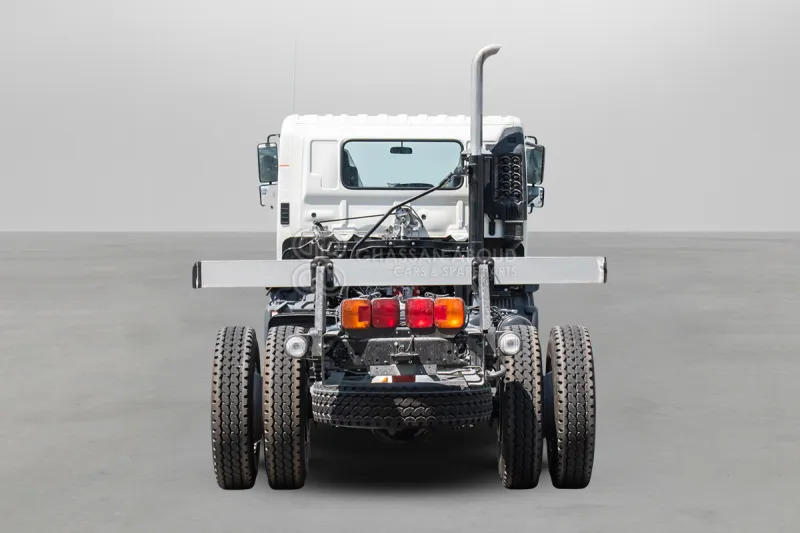 Hino 500 FG 4x2 Chassis - Cab chassis truck: picture 4 Hino 500 FG 4x2 Chassis - Cab chassis truck: picture 4