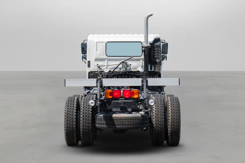 Hino 500 FM 4x2 Chassis - Cab chassis truck: picture 3 Hino 500 FM 4x2 Chassis - Cab chassis truck: picture 3