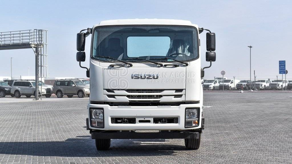 ISUZU FVR 34 (13 TON) CHASSIS A/C MY24 - Cab chassis truck: picture 2 ISUZU FVR 34 (13 TON) CHASSIS A/C MY24 - Cab chassis truck: picture 2