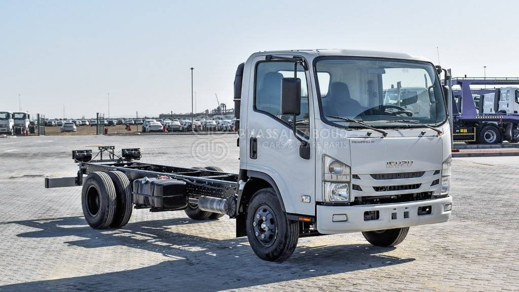 ISUZU NPR 75 LONG CHASSIS PAYLOAD 4.7 TON APPROX 4×2 W/ AC MY24 - Cab chassis truck: picture 2 ISUZU NPR 75 LONG CHASSIS PAYLOAD 4.7 TON APPROX 4×2 W/ AC MY24 - Cab chassis truck: picture 2