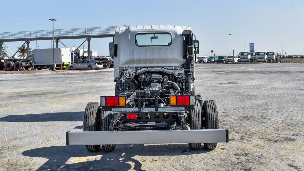 ISUZU NPR 75 LONG CHASSIS PAYLOAD 4.7 TON APPROX 4×2 W/ AC MY24 - Cab chassis truck: picture 3 ISUZU NPR 75 LONG CHASSIS PAYLOAD 4.7 TON APPROX 4×2 W/ AC MY24 - Cab chassis truck: picture 3