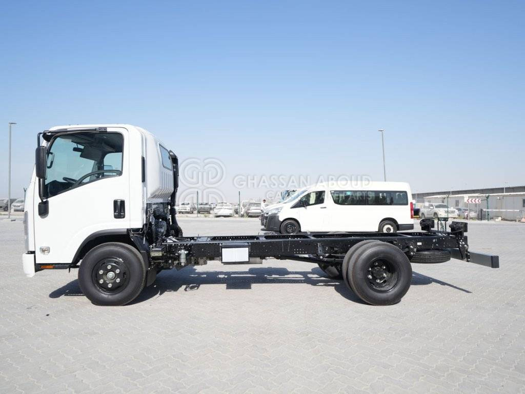 ISUZU NPR 85H STANDARD CHASSIS PAYLOAD 4.2 TON APPROX SINGLE CAB WITH A/C 4X2 LIGHT DUTY MY2024 - Cab chassis truck: picture 4 ISUZU NPR 85H STANDARD CHASSIS PAYLOAD 4.2 TON APPROX SINGLE CAB WITH A/C 4X2 LIGHT DUTY MY2024 - Cab chassis truck: picture 4