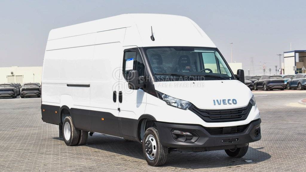 IVECO Daily 50C15VH /Euro 3 Highroof Van H3 Wheelbase 4100 MY2024 - Panel van: picture 3 IVECO Daily 50C15VH /Euro 3 Highroof Van H3 Wheelbase 4100 MY2024 - Panel van: picture 3