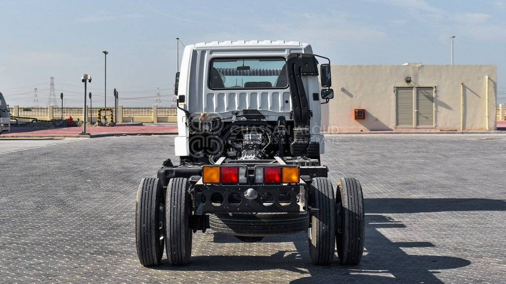 MITSUBISHI 7 TON Approx – Payload (4×2) Diesel MY22 - Cab chassis truck: picture 5 MITSUBISHI 7 TON Approx – Payload (4×2) Diesel MY22 - Cab chassis truck: picture 5