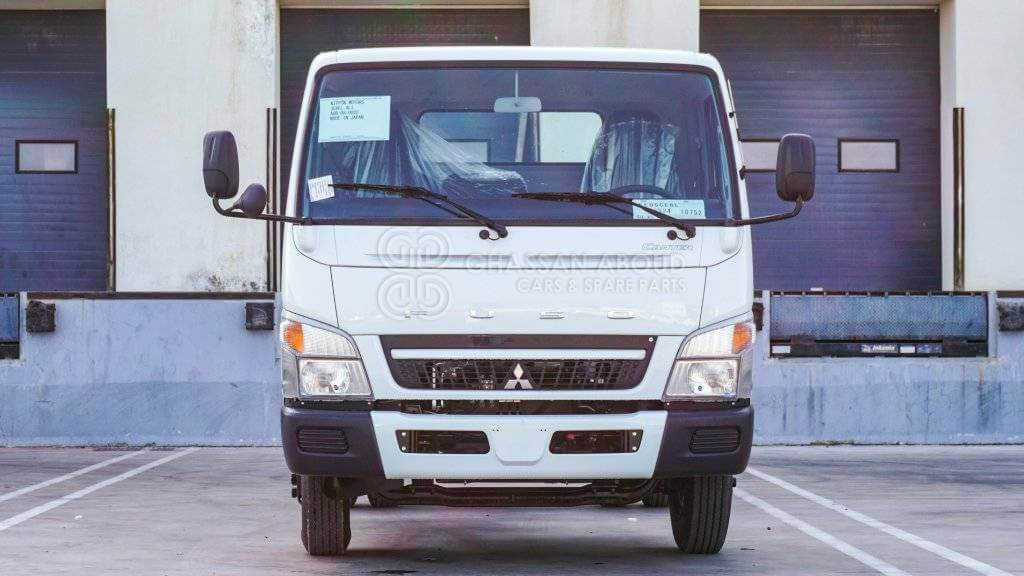 MITSUBISHI CANTER CHASSIS PAYLOAD 5 TON APPROX SINGLE CAB WITH A/C 4X2 LIGHT DUTY MY2024 - Cab chassis truck: picture 2 MITSUBISHI CANTER CHASSIS PAYLOAD 5 TON APPROX SINGLE CAB WITH A/C 4X2 LIGHT DUTY MY2024 - Cab chassis truck: picture 2