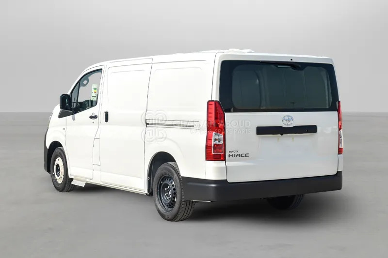 Toyota Hiace STANDARD ROOF - Other machinery: picture 3 Toyota Hiace STANDARD ROOF - Other machinery: picture 3