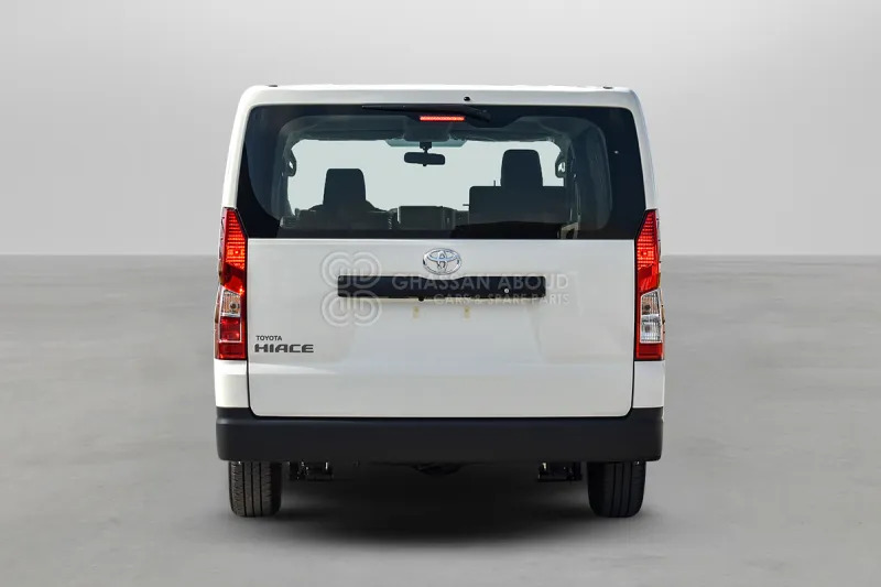 Toyota Hiace STANDARD ROOF - Other machinery: picture 5 Toyota Hiace STANDARD ROOF - Other machinery: picture 5