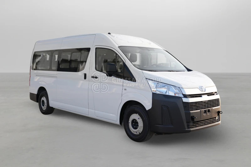 Toyota Hiace - Minibus, Passenger van: picture 1 Toyota Hiace - Minibus, Passenger van: picture 1