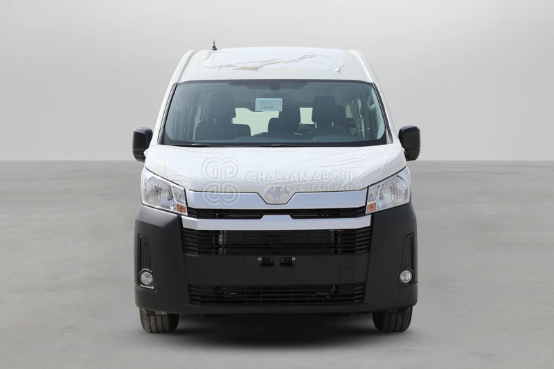 Toyota Hiace - Minibus, Passenger van: picture 3 Toyota Hiace - Minibus, Passenger van: picture 3