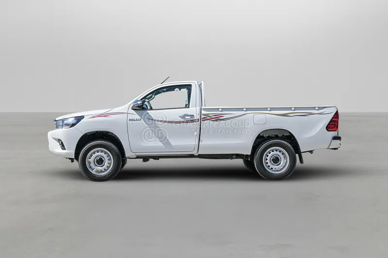 Toyota Hilux 4X4 Single Cabin - Pickup truck: picture 3 Toyota Hilux 4X4 Single Cabin - Pickup truck: picture 3