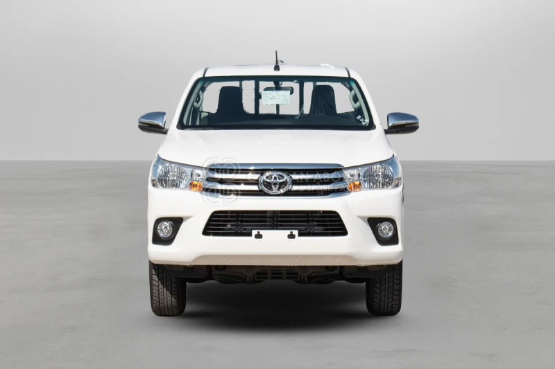 Toyota Hilux 4x4 Single Cabin - Pickup truck: picture 3 Toyota Hilux 4x4 Single Cabin - Pickup truck: picture 3