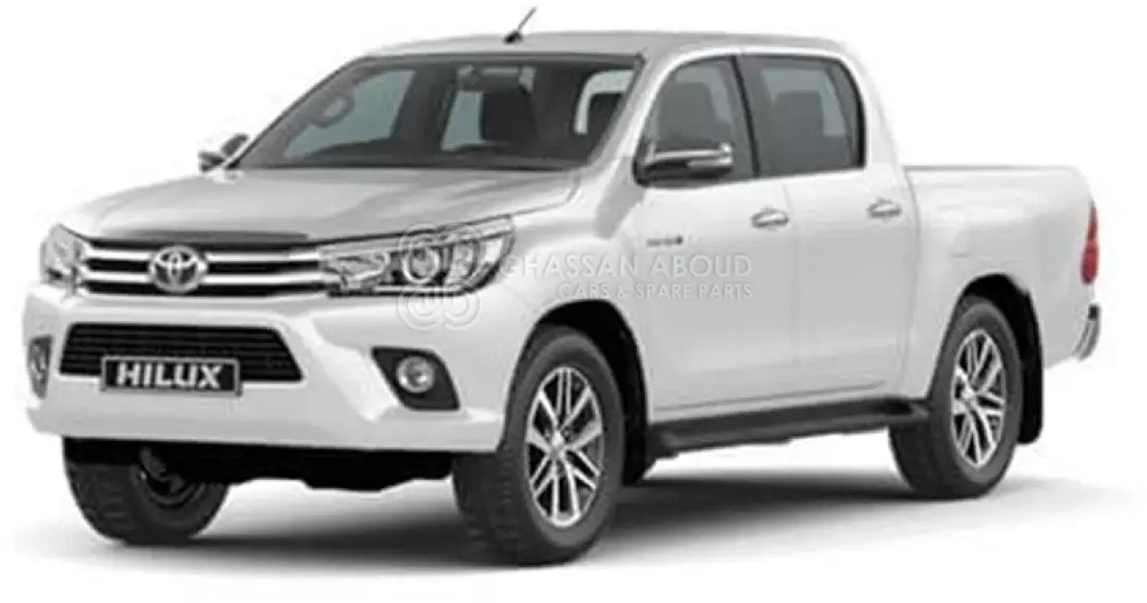 Toyota Hilux 4x4 - Pickup truck: picture 1 Toyota Hilux 4x4 - Pickup truck: picture 1