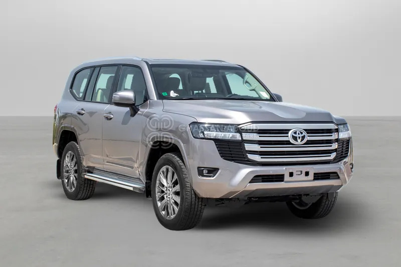 Toyota Land Cruiser 300 - SUV: picture 1 Toyota Land Cruiser 300 - SUV: picture 1