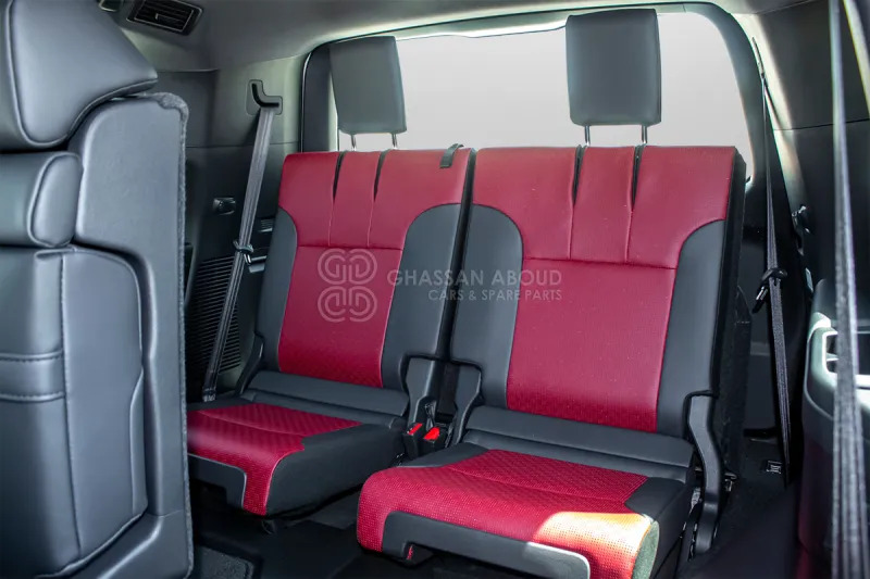 SUV Toyota Land Cruiser 300: picture 6 SUV Toyota Land Cruiser 300: picture 6