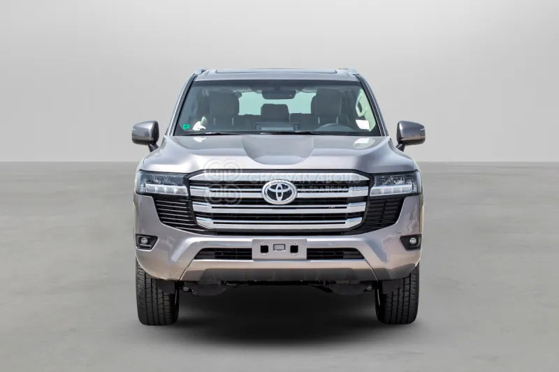 Toyota Land Cruiser 300 - SUV: picture 2 Toyota Land Cruiser 300 - SUV: picture 2