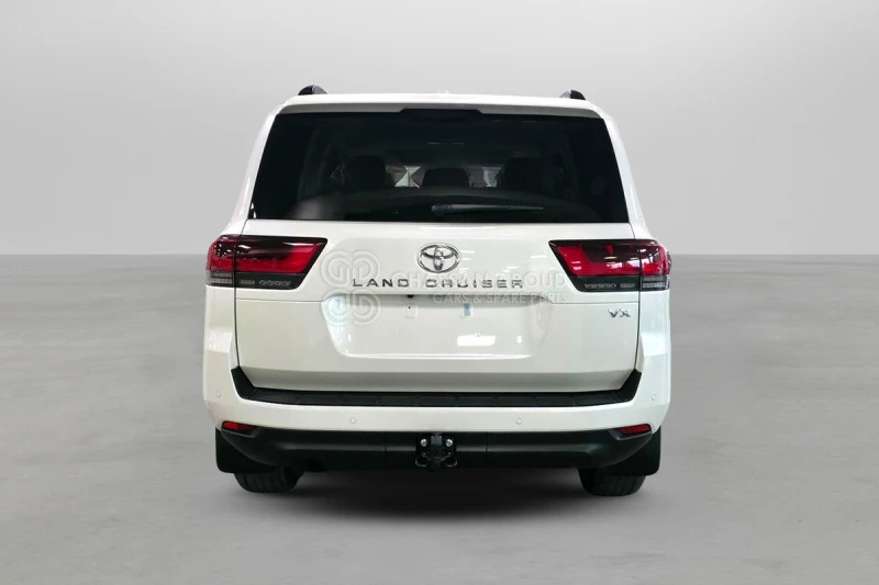 Toyota Land Cruiser 300 - SUV: picture 5 Toyota Land Cruiser 300 - SUV: picture 5