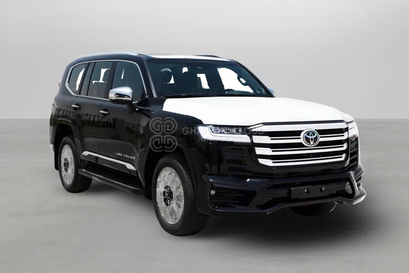 Toyota Land Cruiser 300 - SUV: picture 1 Toyota Land Cruiser 300 - SUV: picture 1