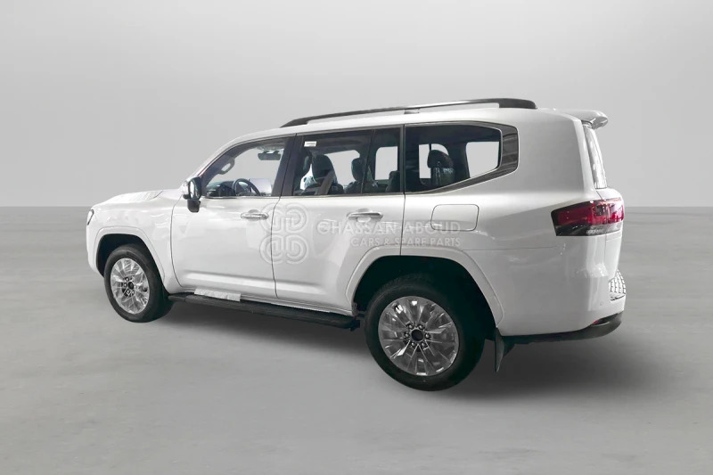 Toyota Land Cruiser 300 - SUV: picture 2 Toyota Land Cruiser 300 - SUV: picture 2