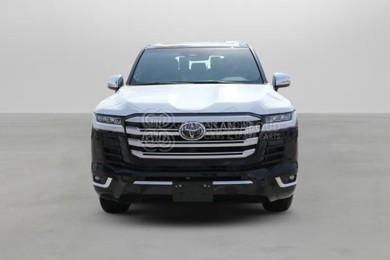 Toyota Land Cruiser 300 - SUV: picture 2 Toyota Land Cruiser 300 - SUV: picture 2