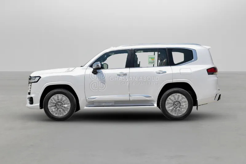 Toyota Land Cruiser 300 - SUV: picture 3 Toyota Land Cruiser 300 - SUV: picture 3