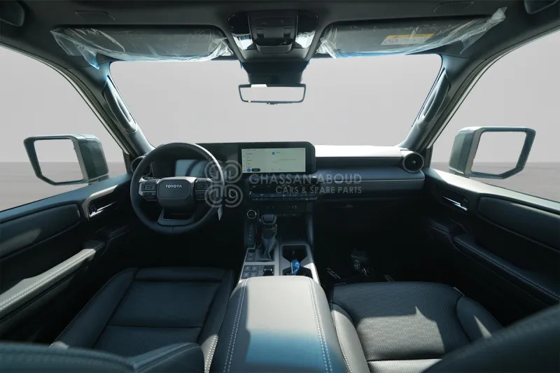 SUV Toyota Prado: picture 6 SUV Toyota Prado: picture 6