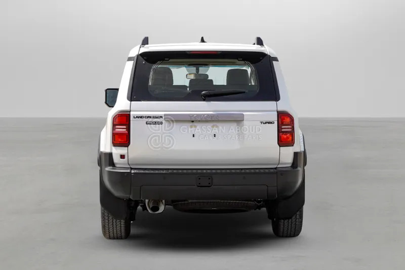 Toyota Prado - SUV: picture 5 Toyota Prado - SUV: picture 5