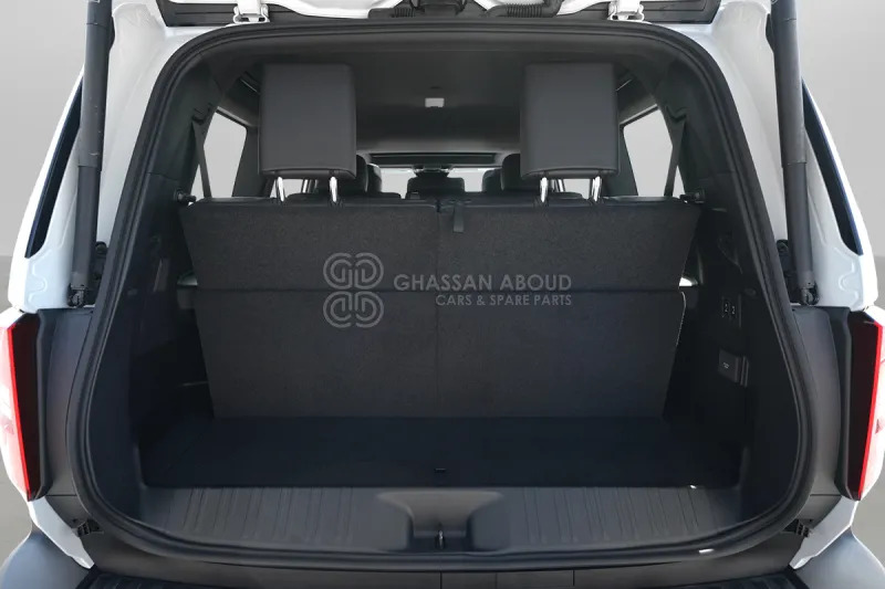 SUV Toyota Prado: picture 10 SUV Toyota Prado: picture 10