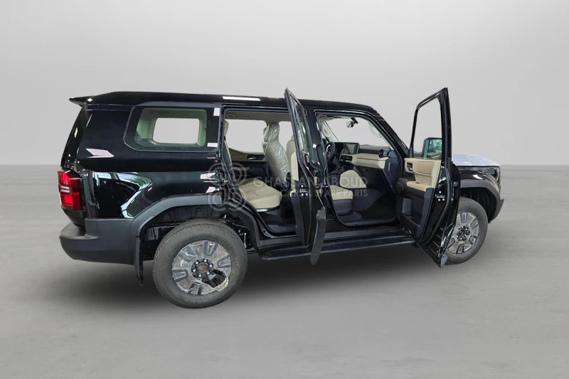 Toyota Prado - SUV: picture 1 Toyota Prado - SUV: picture 1