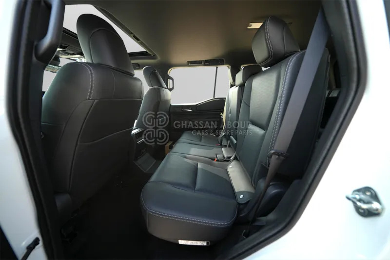 SUV Toyota Prado: picture 8 SUV Toyota Prado: picture 8