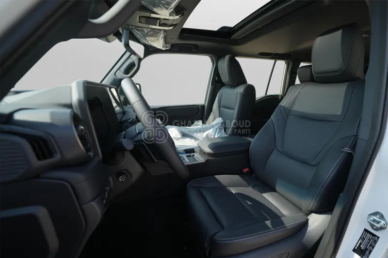 SUV Toyota Prado: picture 7 SUV Toyota Prado: picture 7