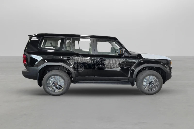 Toyota Prado - SUV: picture 3 Toyota Prado - SUV: picture 3