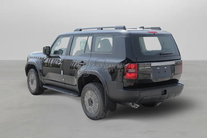 Toyota Prado - SUV: picture 4 Toyota Prado - SUV: picture 4