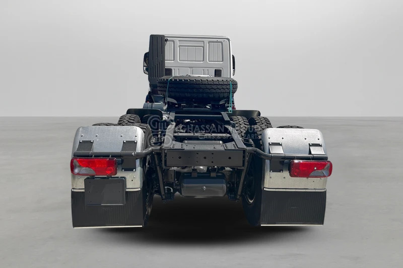 Iveco T-WAY AT720T47TH 6×4 R22.5 Tyres Tractor Head - Barcelona Stock - Tractor unit: picture 5 Iveco T-WAY AT720T47TH 6×4 R22.5 Tyres Tractor Head - Barcelona Stock - Tractor unit: picture 5