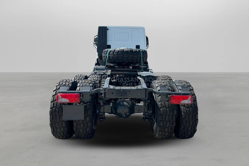 Iveco T-WAY AT720T47WTH 6x6 R20 Tyres Tractor Head - Barcelona Stock - Tractor unit: picture 3 Iveco T-WAY AT720T47WTH 6x6 R20 Tyres Tractor Head - Barcelona Stock - Tractor unit: picture 3