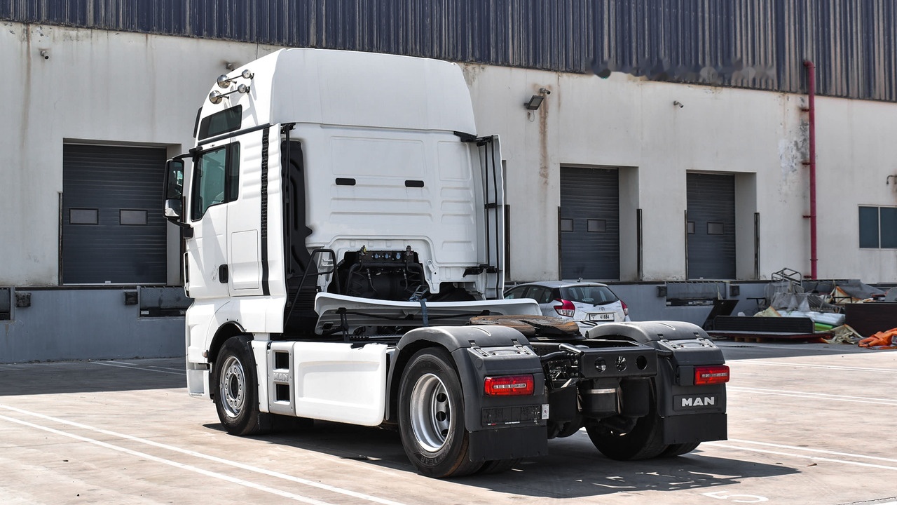 MAN TGX 18.500 4X2 BLS AUTOMATIC - Tractor unit: picture 4 MAN TGX 18.500 4X2 BLS AUTOMATIC - Tractor unit: picture 4