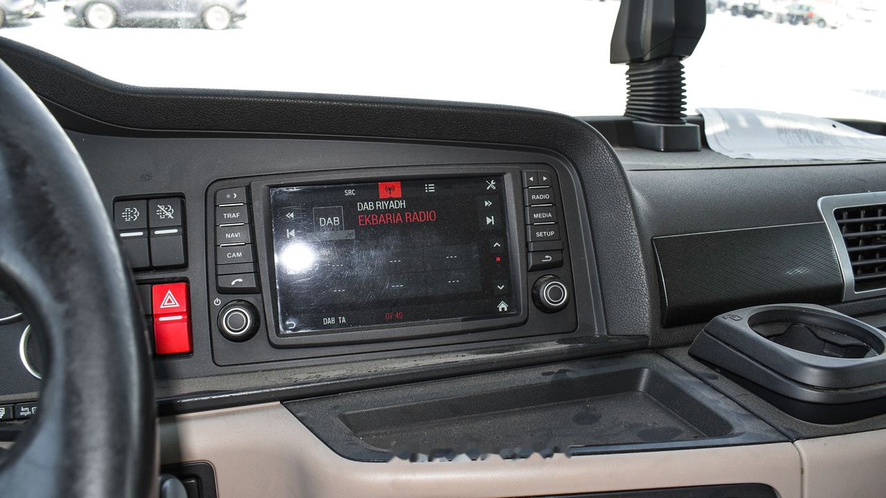 Tractor unit MAN TGX 18.500 4X2 BLS AUTOMATIC: picture 22 Tractor unit MAN TGX 18.500 4X2 BLS AUTOMATIC: picture 22