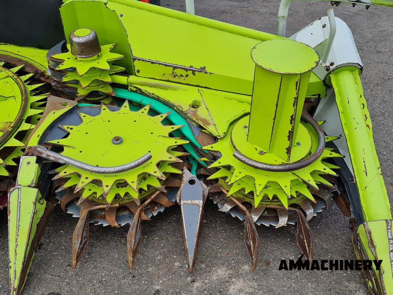 Claas Orbis 600SD rotary corn header - Maize harvester: picture 5 Claas Orbis 600SD rotary corn header - Maize harvester: picture 5