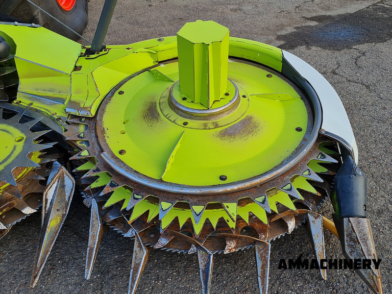 Claas Orbis 750 I63 rotary corn header - Maize harvester: picture 5 Claas Orbis 750 I63 rotary corn header - Maize harvester: picture 5