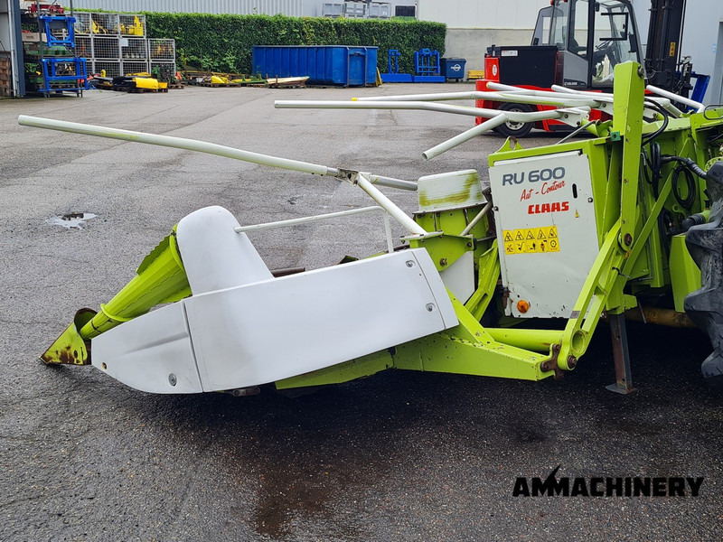 Claas RU600Xtra - Maize harvester: picture 4 Claas RU600Xtra - Maize harvester: picture 4