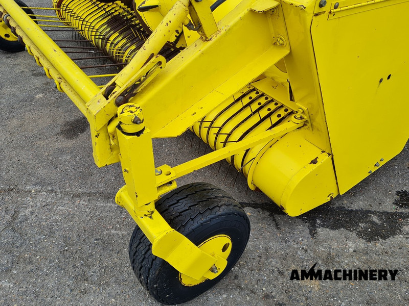 Forage harvester attachment John Deere 630A pick-up: picture 8 Forage harvester attachment John Deere 630A pick-up: picture 8