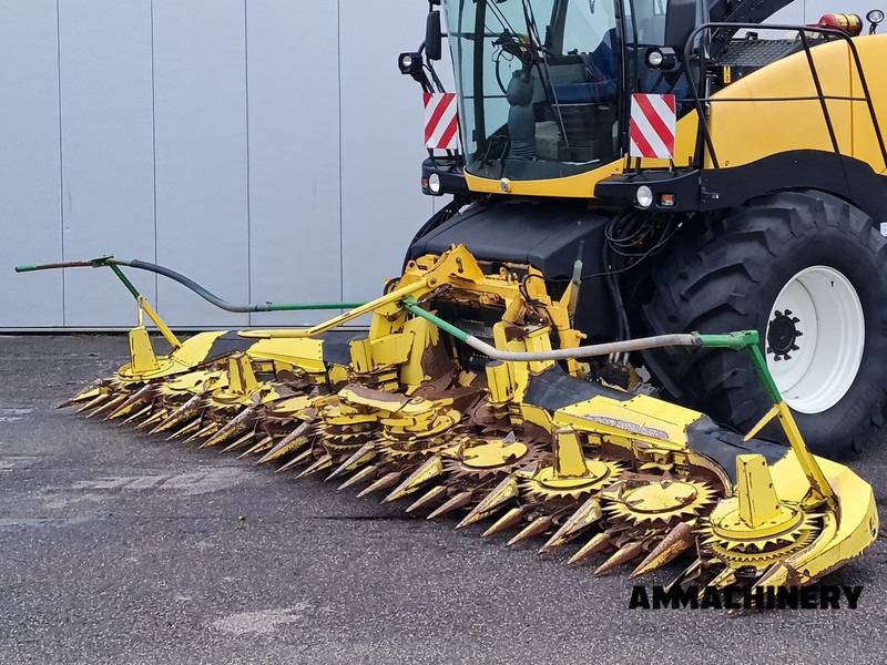 Kemper 375 Plus fits NH FR Inspected - Maize harvester: picture 1 Kemper 375 Plus fits NH FR Inspected - Maize harvester: picture 1