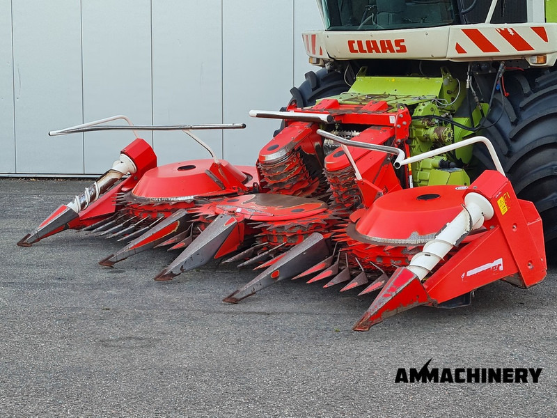 Kemper 445 fits CL rotary corn header - Maize harvester: picture 1 Kemper 445 fits CL rotary corn header - Maize harvester: picture 1