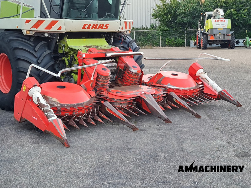 Kemper 445 fits CL rotary corn header - Maize harvester: picture 2 Kemper 445 fits CL rotary corn header - Maize harvester: picture 2