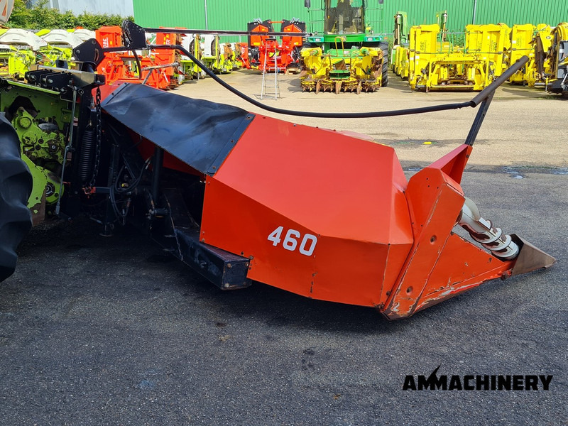 Kemper 460 fits CL rotary corn header - Maize harvester: picture 3 Kemper 460 fits CL rotary corn header - Maize harvester: picture 3