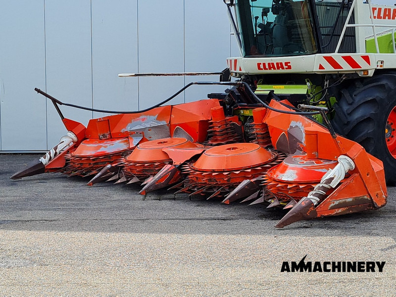 Kemper 460 fits CL rotary corn header - Maize harvester: picture 1 Kemper 460 fits CL rotary corn header - Maize harvester: picture 1