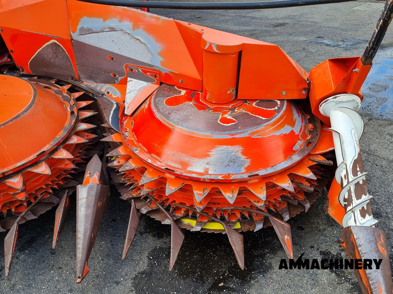 Kemper 460 fits CL rotary corn header - Maize harvester: picture 5 Kemper 460 fits CL rotary corn header - Maize harvester: picture 5