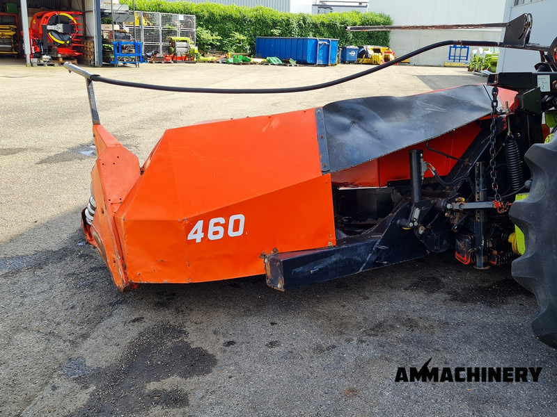 Kemper 460 fits CL rotary corn header - Maize harvester: picture 4 Kemper 460 fits CL rotary corn header - Maize harvester: picture 4