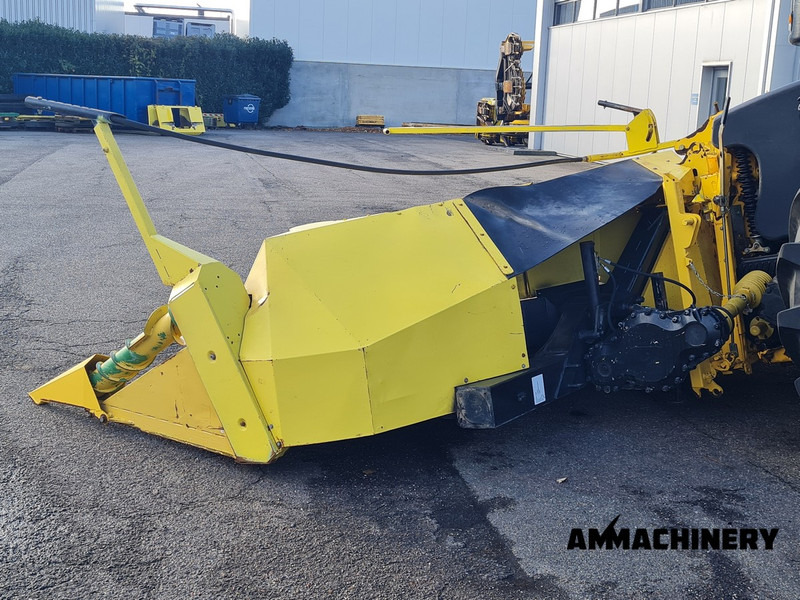 Kemper 460 fits FR rotary corn header - Maize harvester: picture 4 Kemper 460 fits FR rotary corn header - Maize harvester: picture 4